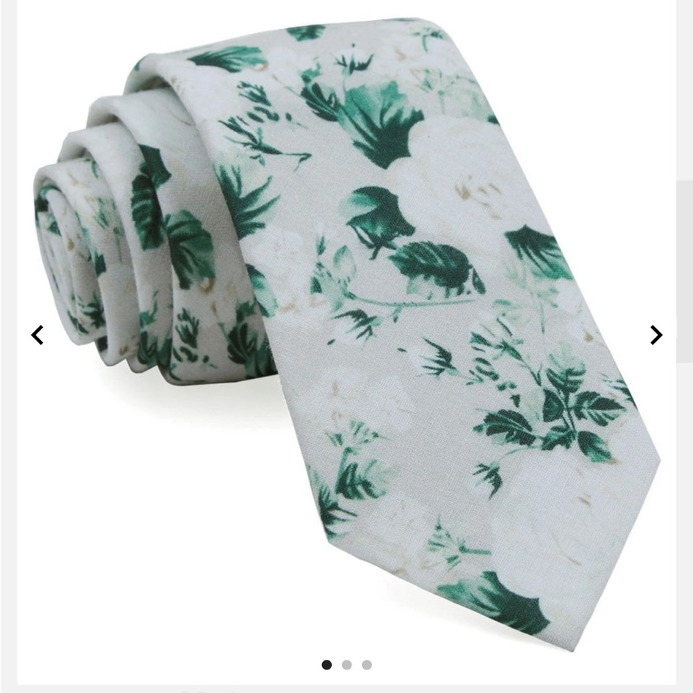 Mumu Weddings x Tie Bar - Bouquet Toss Stone Tie